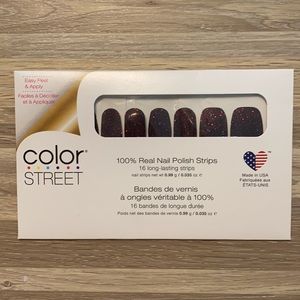 Color Street- Russian Around